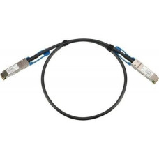 Extralink Extralink EXTRALINK QSFP28 DAC CABLE 100G 1M 30AWG PASSIVE