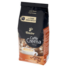 Tchibo Kawa ziarnista Tchibo Cafe Crema Intense 1KG