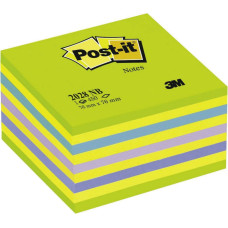 Post-It Bloczek samoprzylepny 76x76/450K niebieski (FT510093212)