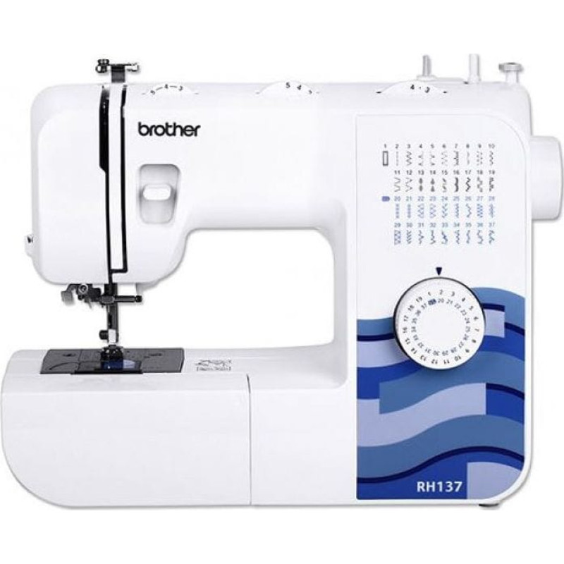 Brother RH137 sewing machine Electric