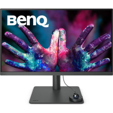 BenQ Monitor 27 Coll (PD2705U) LED 5ms /QHD /IPS /HDMI /DP/ USB  (STO)