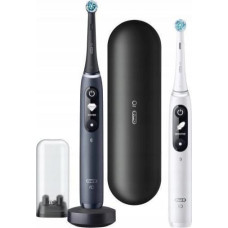 Oral-B Oral-B iO7 Duo White Black