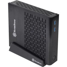 Silverstone Obudowa SilverStone Petit PT13 (SST-PT13B-USB3.0)