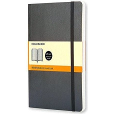 Moleskine Notes L w linie czarny (246921)