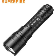 Superfire Latarka Superfire Latarka Superfire L6-H, 750lm, USB-C