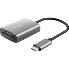 Trust Czytnik Trust Dalyx USB-C (24136)