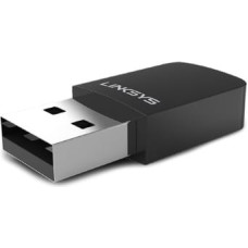 Linksys WUSB6100M Max-Stream AC600 Dual-Band MU-MIMO USB Adapter