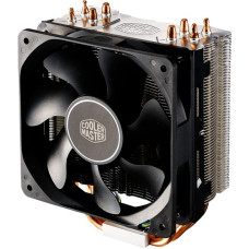 Cooler Master Hyper 212X Processor 12 cm Aluminium, Black, Copper