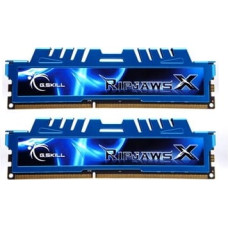 G.skill RipjawsX 16GB (8GBx2) DDR3-2133 MHz memory module 2 x 8 GB