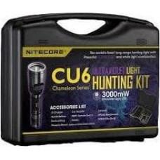 Nitecore Latarka Nitecore FLASHLIGHT HUNTING 440 LUMENS/CU6 HUNTING KIT NITECORE