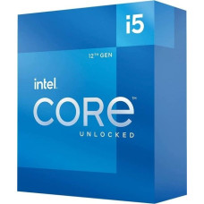 Intel Core i5-12600K processor 20 MB Smart Cache Box