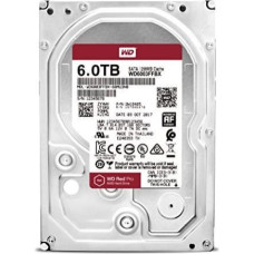 WD Western Digital RED PRO 6 TB 3.5