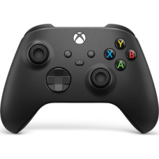 Microsoft Gamepad Microsoft Xbox Series Controller Black (QAT-00002)