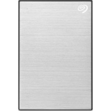 Seagate External HDD|SEAGATE|One Touch|STKB1000401|1TB|USB 3.0|Colour Silver|STKB1000401