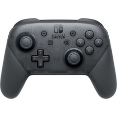 Nintendo Switch Pro Controller (grau)