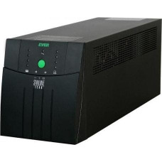 Ever Sinline 1200VA/780W uninterruptible power supply (UPS) 4 AC outlet(s)