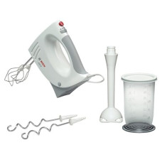 Bosch MFQ3540 mixer Hand mixer 450 W Grey, White