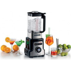 Ariete 578 Blendy Pro Blend&Heat Tabletop blender 0.6 L 2000 W Black, Silver