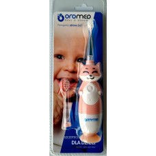 Oromed Oro-kids sonic toothbrush pink