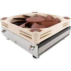 Noctua NH-L9i Processor Cooler 9.2 cm Beige, Brown, Silver