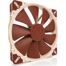 Noctua NF-A20 PWM Computer case Fan 20 cm Beige, Brown