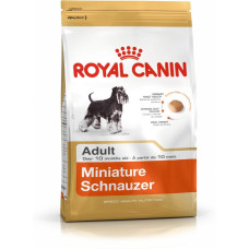 Royal Canin Miniature Schnauzer Adult 7.5 kg