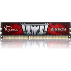 G.skill 4GB DDR3-1600 memory module 1 x 4 GB 1600 MHz