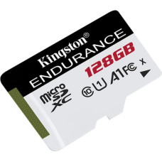 Kingston Technology High Endurance memory card 128 GB MicroSD Class 10 UHS-I