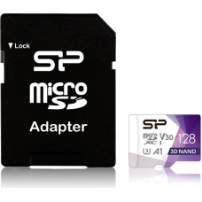 Silicon Power Superior Pro memory card 256 GB MicroSDXC Class 10 UHS-I