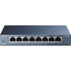 Tp-Link 8-Port 10/100/1000Mbps Desktop Network Switch