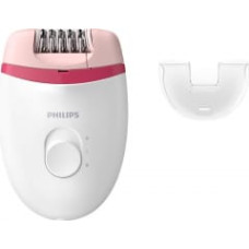 Philips Satinelle Essential BRE235/00 epilator Pink, White