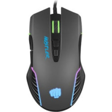 Natec Fury Gaming mouse Hustler 6400 DPI