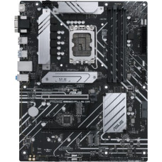 Asus PRIME B660-PLUS D4 Intel B660 LGA 1700 ATX