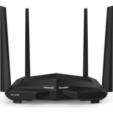 Tenda AC10 wireless router Gigabit Ethernet Dual-band (2.4 GHz / 5 GHz) 4G Black