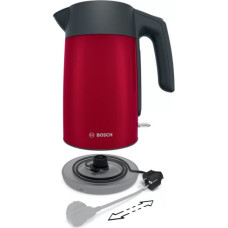 Bosch Electric kettle Bosch TWK 7L464, 2400 W, 1.7 l Red