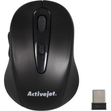 Activejet AMY-213 wireless optical USB mouse