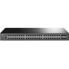 Tp-Link JetStream 48-Port Gigabit L2 Managed Switch with 4 SFP Slots