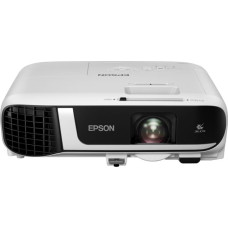 Epson EB-FH52 data projector 4000 ANSI lumens 3LCD 1080p (1920x1080) Desktop projector White