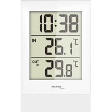 Techno Line Technoline WS 9178 digital weather station White Battery