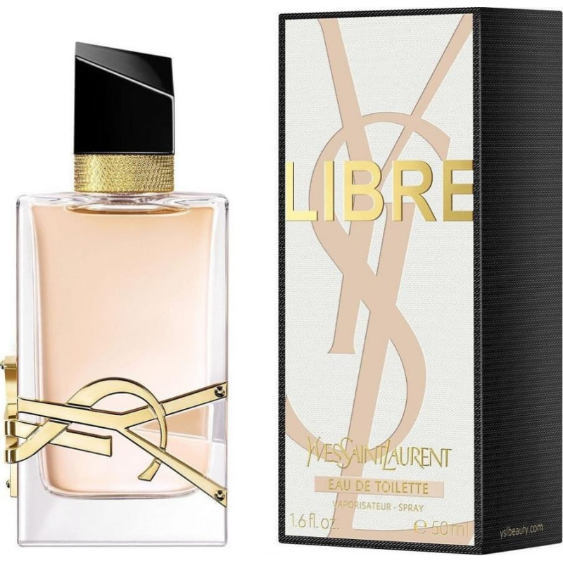 Yves Saint Laurent Libre EDT (woda toaletowa) 50 ml