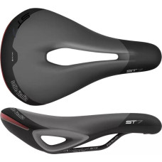 Selle Italia Siodło SELLE ITALIA SPORTOURING ST 7 VISION SUPERFLOW L (id match - L3) Fec Alloy 7x9, soft-tek, żelowe czarne (NEW)