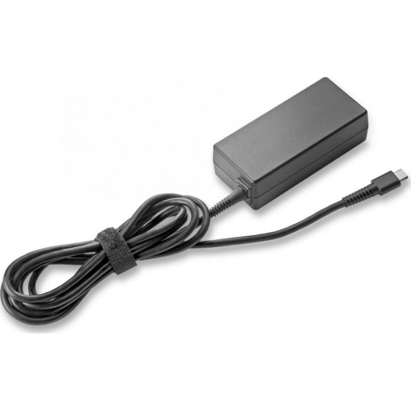 HP Zasilacz do laptopa HP HP 45W USB-C AC Adapter N8N14AA