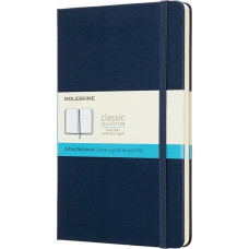 Moleskine Notes Classic 13x21 tw. kropki szafirowy