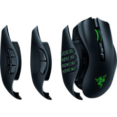 Razer Naga Pro mouse Right-hand RF Wireless Optical 20000 DPI