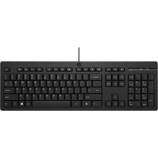 HP Klawiatura HP HP 125 Wired Keyboard (EU)