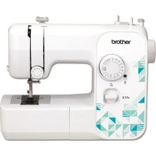 Brother X17s Semi-automatic sewing machine Electromechanical