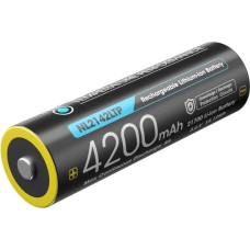 Nitecore BATTERY RECH. AA 4200MAH/NL2142LTP NITECORE