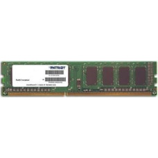 Patriot MEMORY DIMM 8GB PC12800 DDR3/PSD38G16002