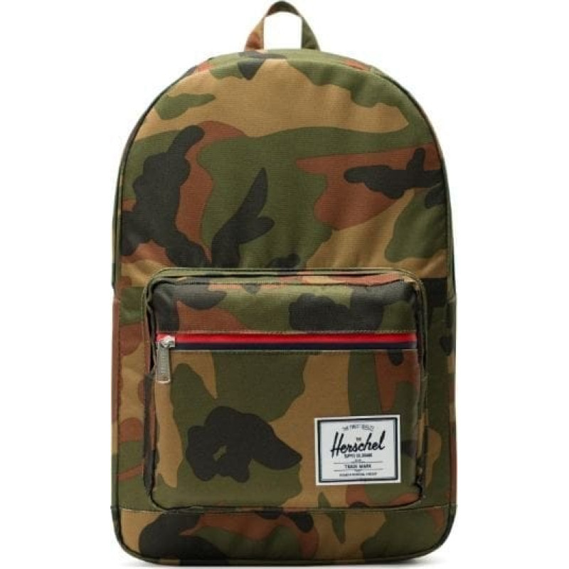 Herschel Plecak turystyczny Herschel Herschel Pop Quiz Backpack 10011-00699 Zielone One size