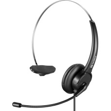 Sandberg Słuchawka Sandberg SANDBERG USB Office Headset Mono